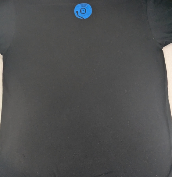 HALLELUKA Luka Dončić #77 Dallas Mavericks All Star Black Tee XL - Picture 6 of 8